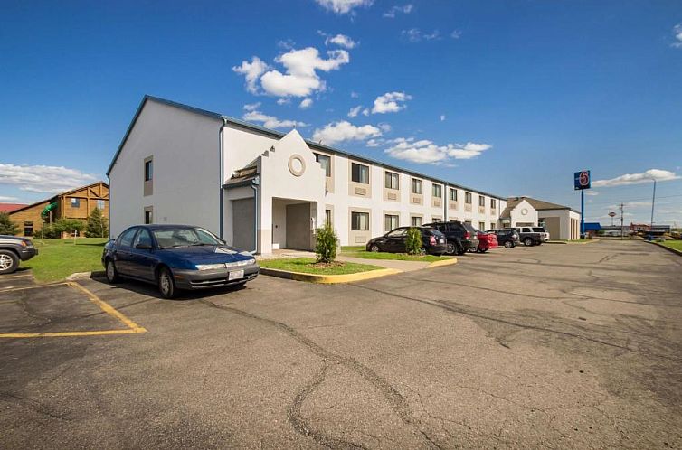 Motel 6-Rothschild, WI