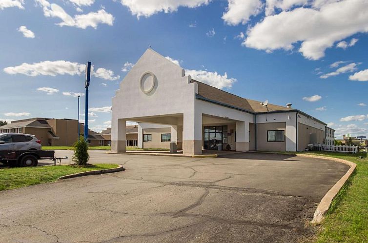 Motel 6-Rothschild, WI