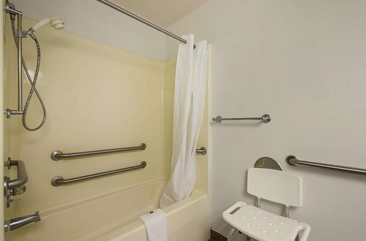 Motel 6-Rothschild, WI