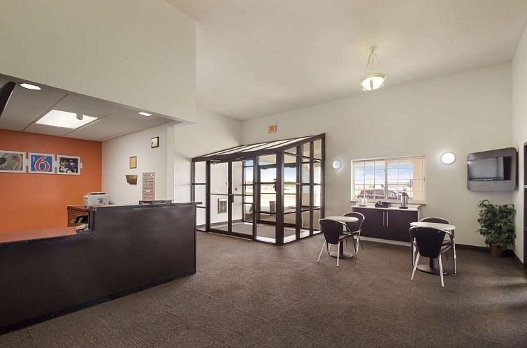 Motel 6-Rothschild, WI