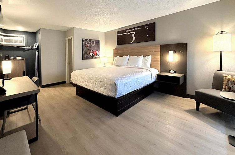 Verblijf 13626002 - Vakantie appartement Californië - Thunderbird Lodge