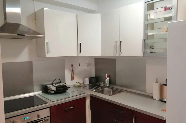 Appartement Unterkunf ideal für Stadtbesichtigung  und  Res