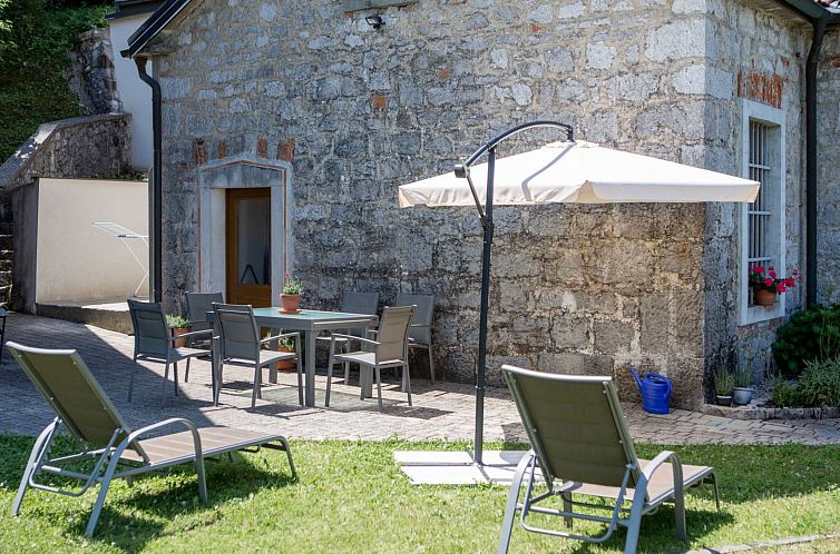 Vakantiehuis Anwesen "Villa Anton" mit eigenem Pool