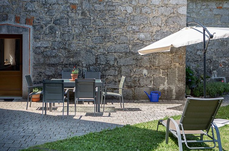 Vakantiehuis Anwesen "Villa Anton" mit eigenem Pool