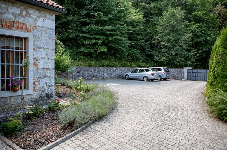 Vakantiehuis Anwesen "Villa Anton" mit eigenem Pool