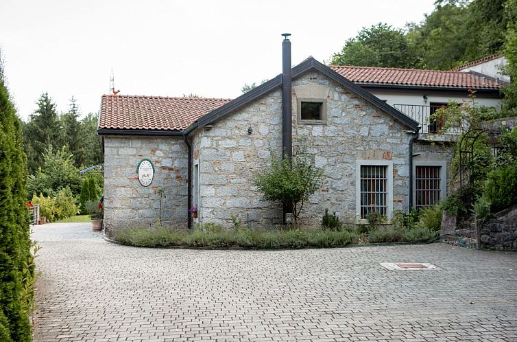 Vakantiehuis Anwesen "Villa Anton" mit eigenem Pool