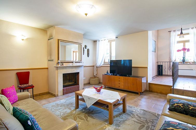 Vakantiehuis Anwesen "Villa Anton" mit eigenem Pool