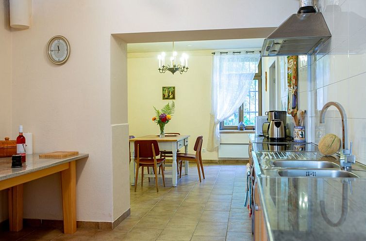 Vakantiehuis Anwesen "Villa Anton" mit eigenem Pool
