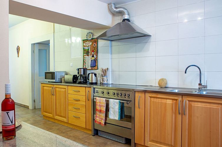 Vakantiehuis Anwesen "Villa Anton" mit eigenem Pool