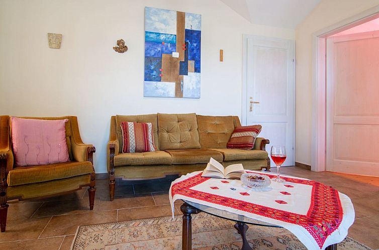 Vakantiehuis Anwesen "Villa Anton" mit eigenem Pool