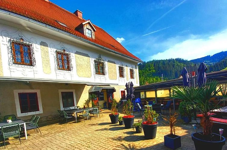 Verblijf 13711503 - Vakantie appartement Steiermark - Altes Hammerherrenhaus