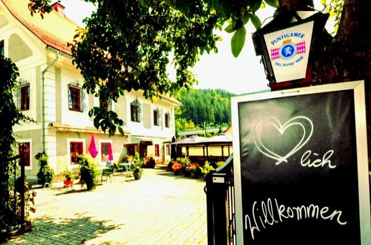 Altes Hammerherrenhaus