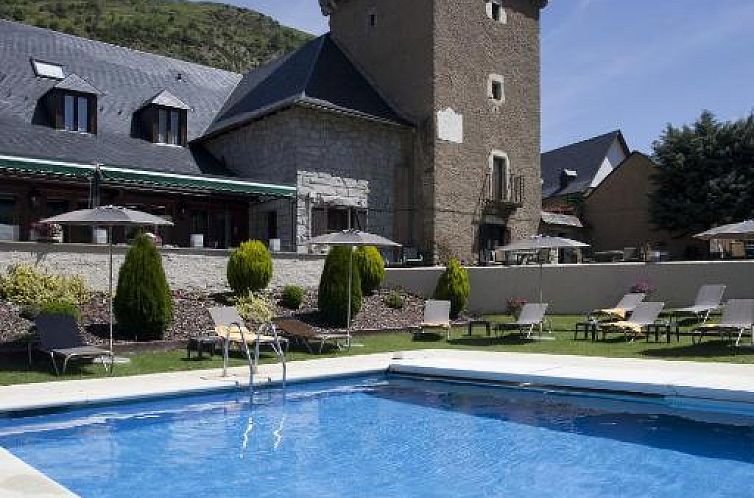 Unterkunft 13714701 - Appartement Katalonien / Pyrenäen - Parador de Artíes