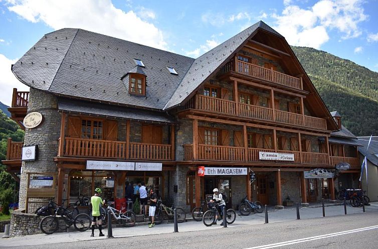 Unterkunft 13714702 - Appartement Katalonien / Pyrenäen - Apartamentos Deth Camin Reiau