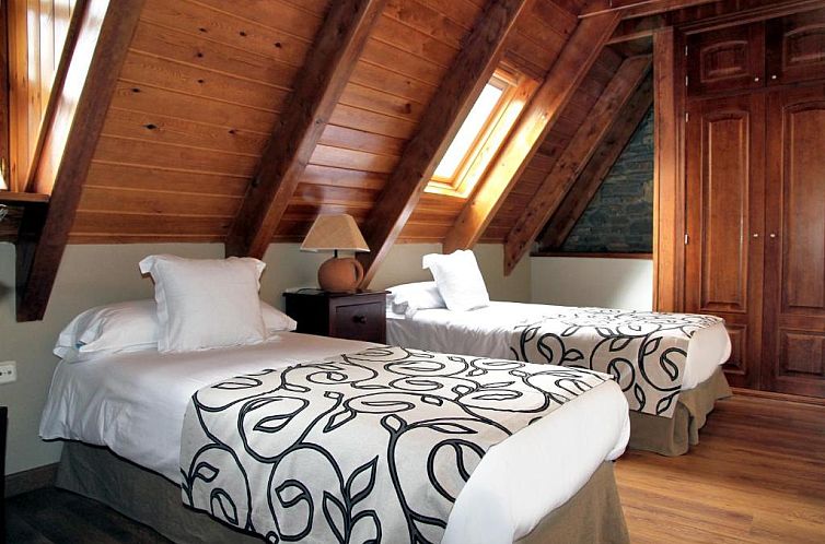 Apartamentos Deth Camin Reiau