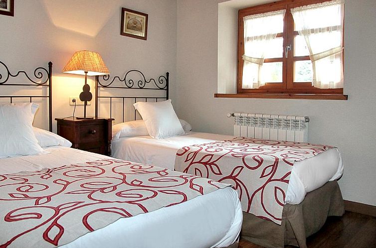 Apartamentos Deth Camin Reiau
