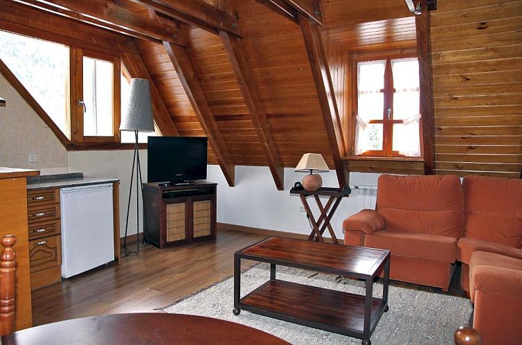 Apartamentos Deth Camin Reiau