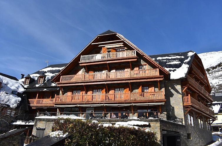 Apartamentos Deth Camin Reiau