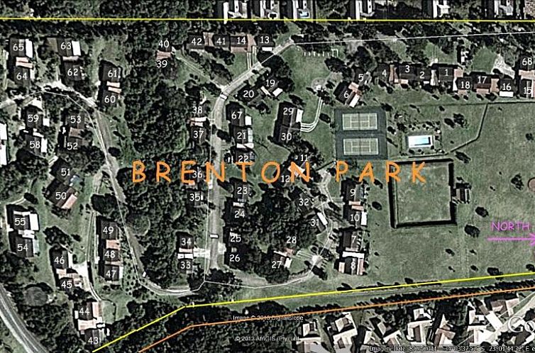 Brenton Lake Holiday Cottages