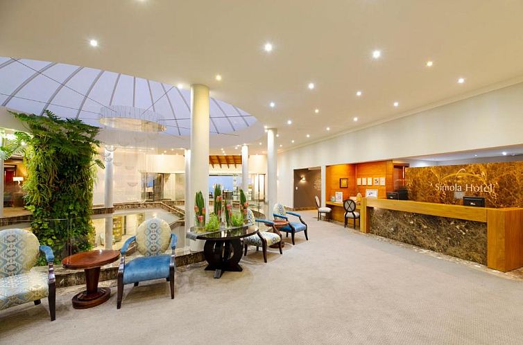 Simola Hotel, Country Club & Spa