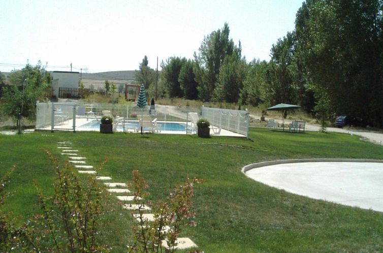Hotel Santa Coloma del Camino