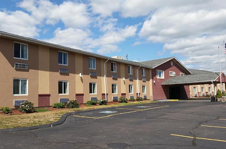 Americas Best Value Inn Foxboro