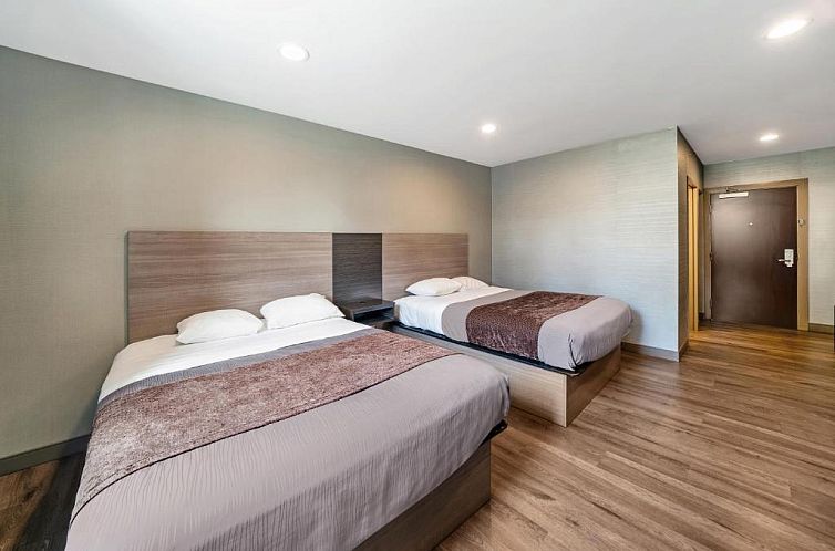 Americas Best Value Inn Foxboro