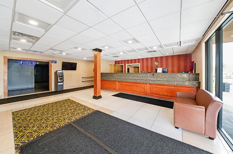 Americas Best Value Inn Foxboro