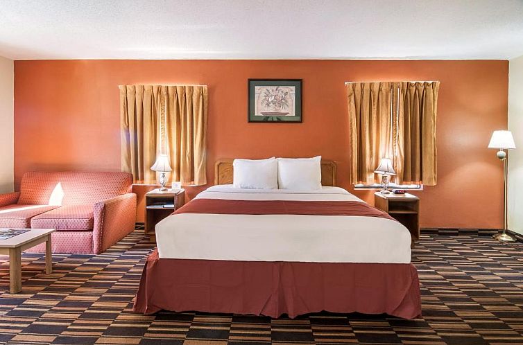 Red Carpet Inn Newark - Irvington NJ
