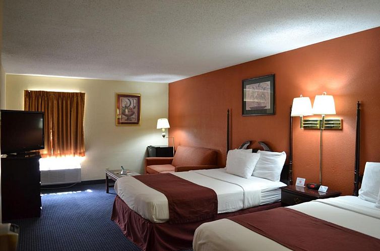 Red Carpet Inn Newark - Irvington NJ