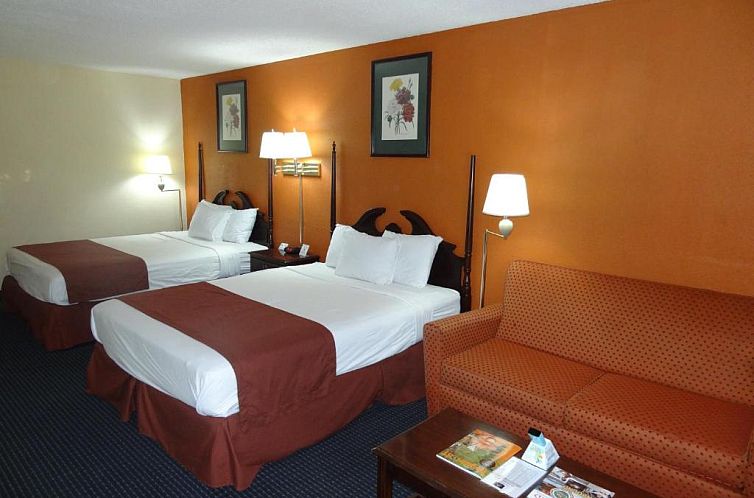 Red Carpet Inn Newark - Irvington NJ