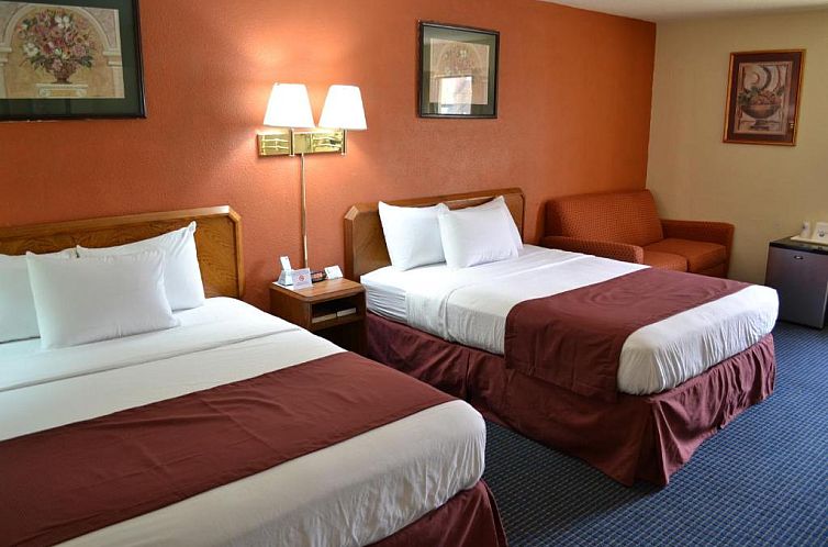 Red Carpet Inn Newark - Irvington NJ
