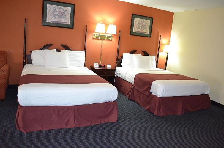 Red Carpet Inn Newark - Irvington NJ