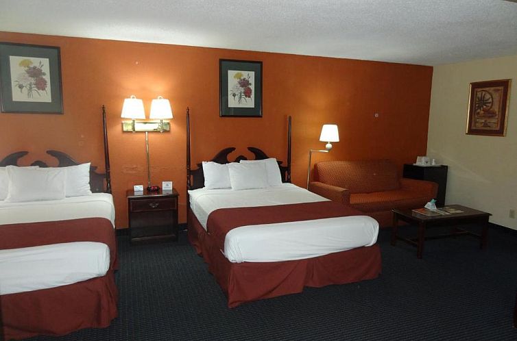 Red Carpet Inn Newark - Irvington NJ