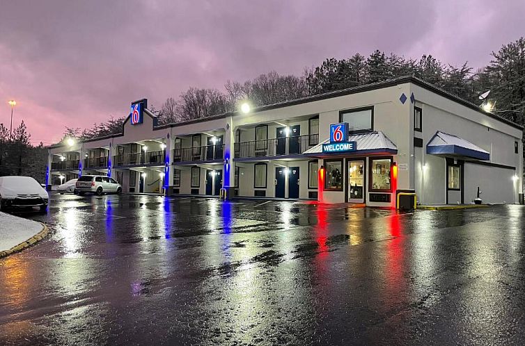 Motel 6-Kingston, TN