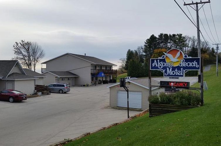Unterkunft 13925502 - Appartement Midwesten - Algoma Beach Motel