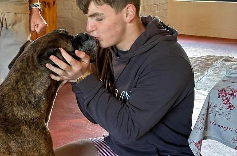 Bella Manga Country Escape