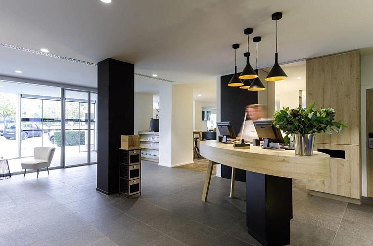 Verblijf 140101 - Vakantie appartement West-Vlaanderen - ibis Styles Kortrijk Expo