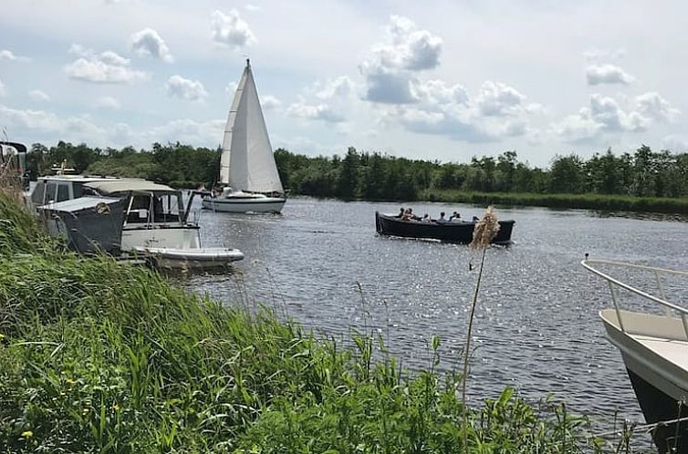 Vakantiehuis in Eernewoude