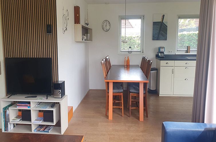 Vakantiehuis Bungalowpark It Wiid