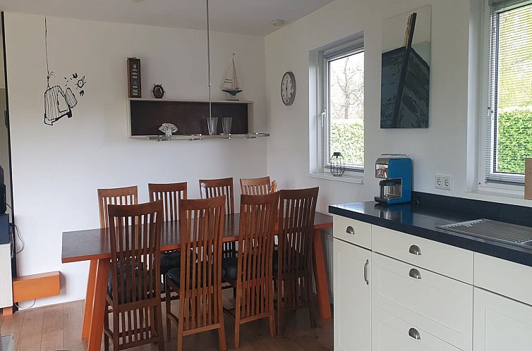 Vakantiehuis Bungalowpark It Wiid