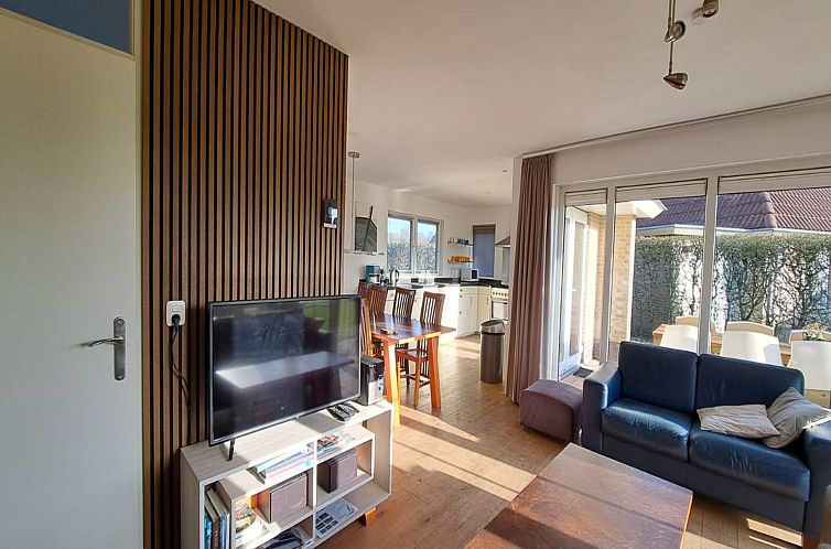 Vakantiehuis Bungalowpark It Wiid