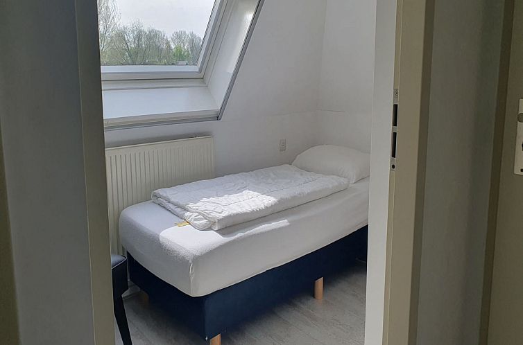 Vakantiehuis Bungalowpark It Wiid