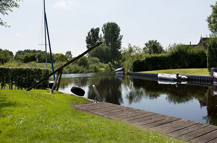 Vakantiehuis Bungalowpark It Wiid