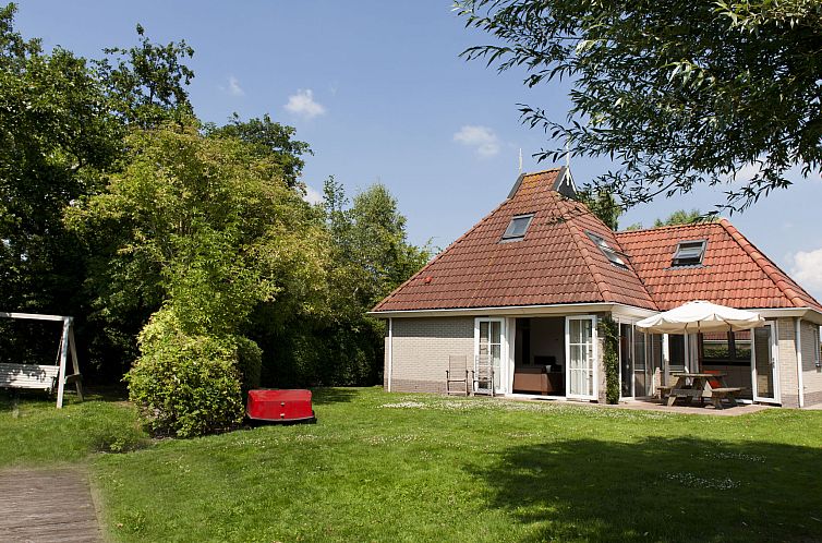 Vakantiehuis Bungalowpark It Wiid
