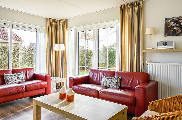 Vakantiehuis Bungalowpark It Wiid