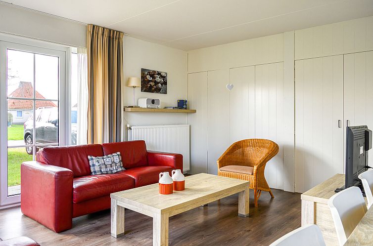 Vakantiehuis Bungalowpark It Wiid