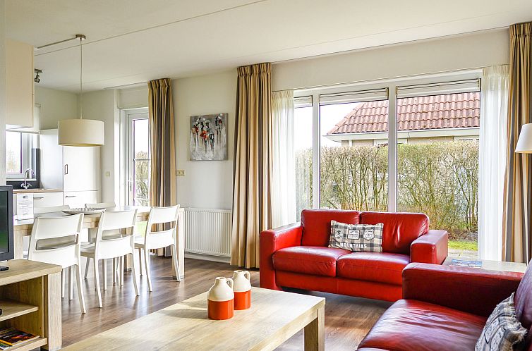 Vakantiehuis Bungalowpark It Wiid