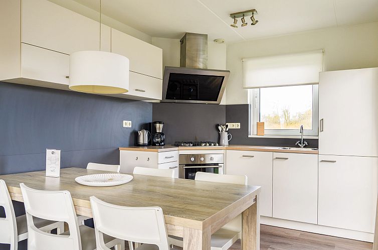 Vakantiehuis Bungalowpark It Wiid