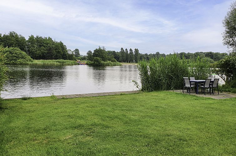 Vakantiehuis Bungalowpark It Wiid